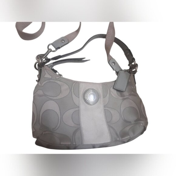 Coach F19435 Shoulder Crossbody Hand Bag - Picture 2 of 11